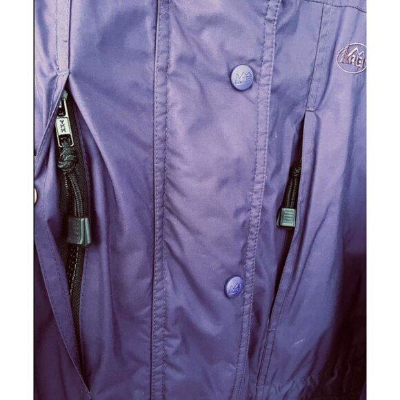REI Purple Ski & Snow Jacket - Picture 8 of 15